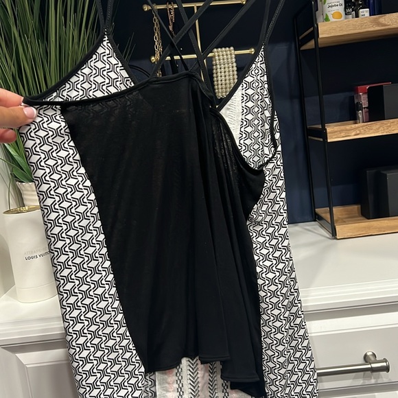 Express Tank Straps sz S sequence, good condition - Picture 7 of 8